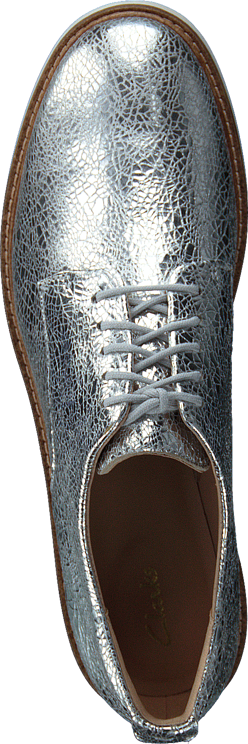 Glick Darby Plata Metalizado