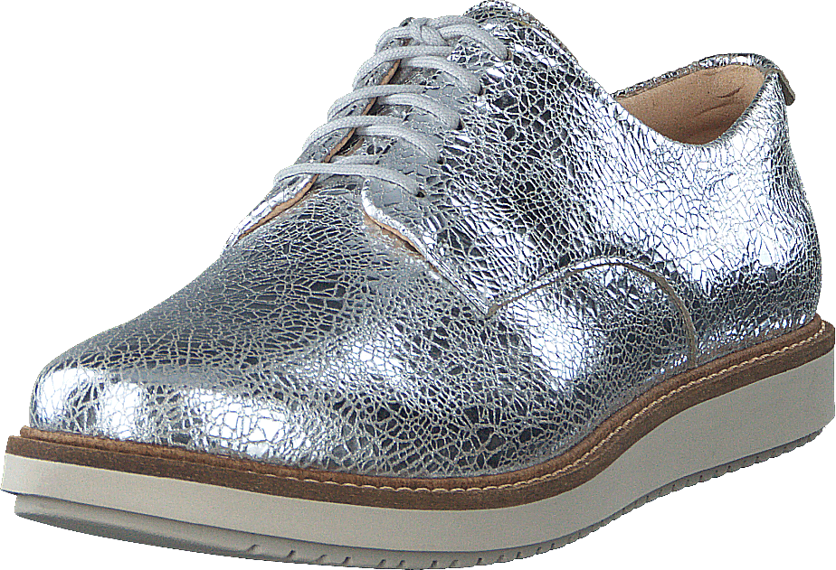 Glick Darby Plata Metalizado