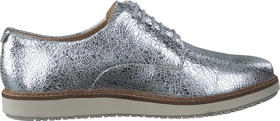 Glick Darby Plata Metalizado