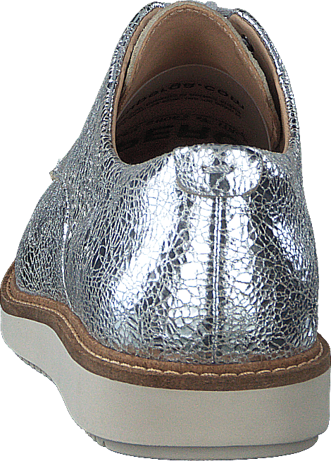 Glick Darby Plata Metalizado