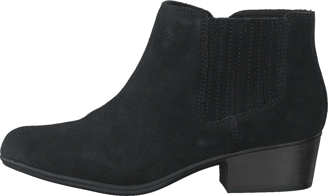 Adreena Flora Daim Noir