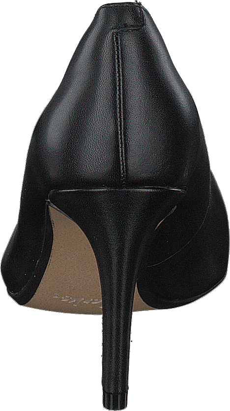 Laina Rae 2 Cuir Noir