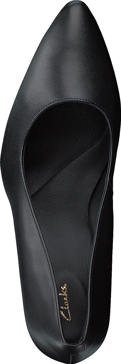 Laina Rae 2 Cuir Noir