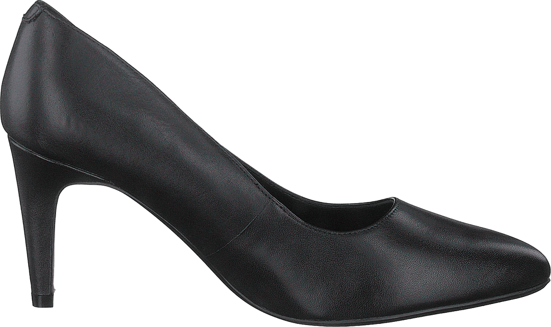 Laina Rae 2 Cuir Noir