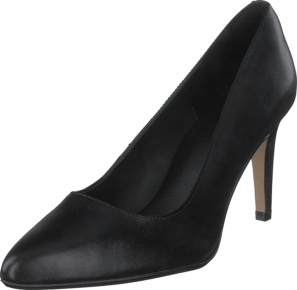 Laina Rae 2 Cuir Noir