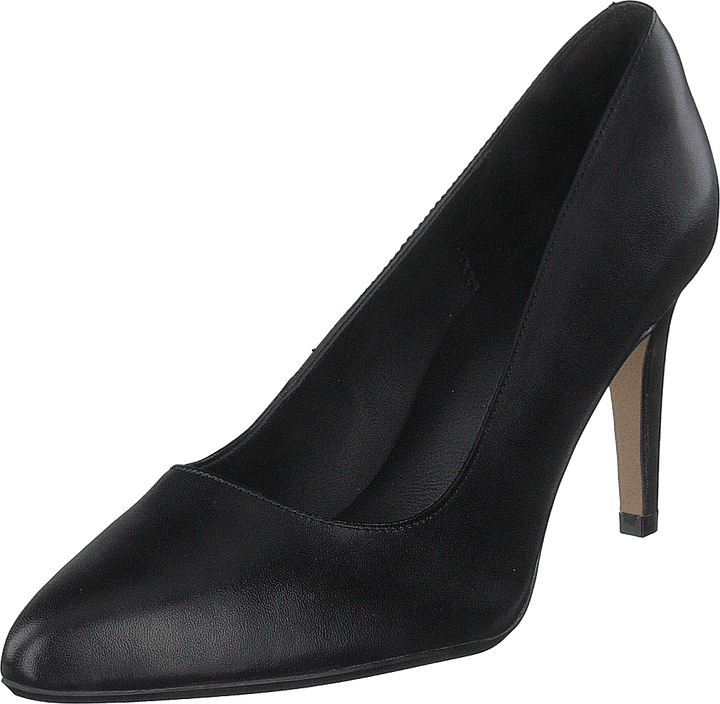 Laina Rae 2 Cuir Noir