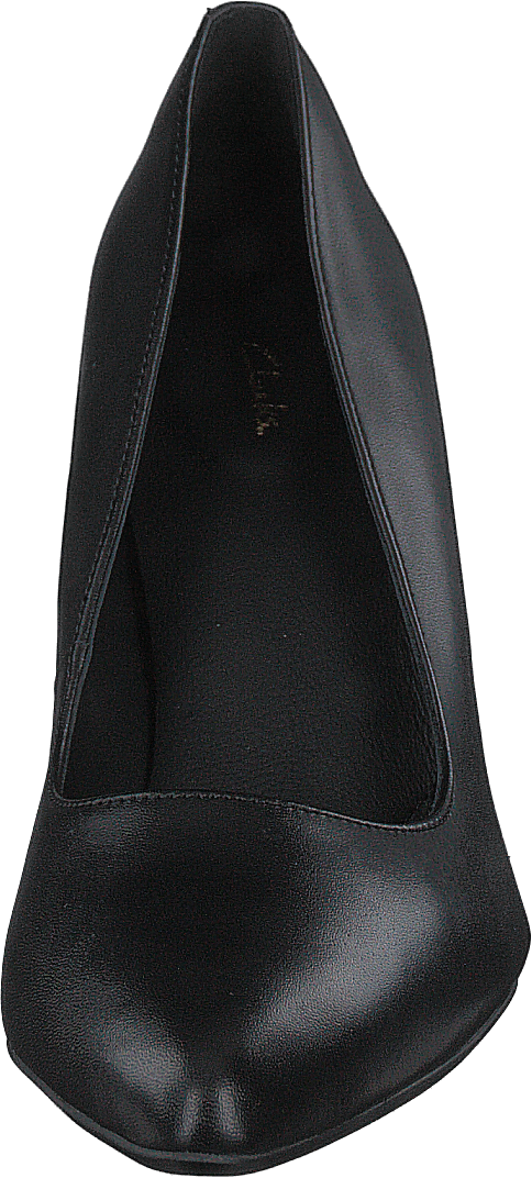 Laina Rae 2 Cuir Noir