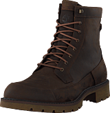 Elmhurst 6 Inch Dk Brown Full Grain