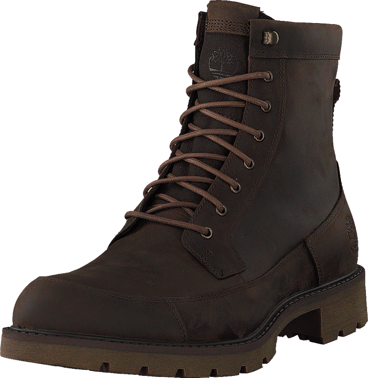 Elmhurst 6 Inch Dk Brown Full Grain