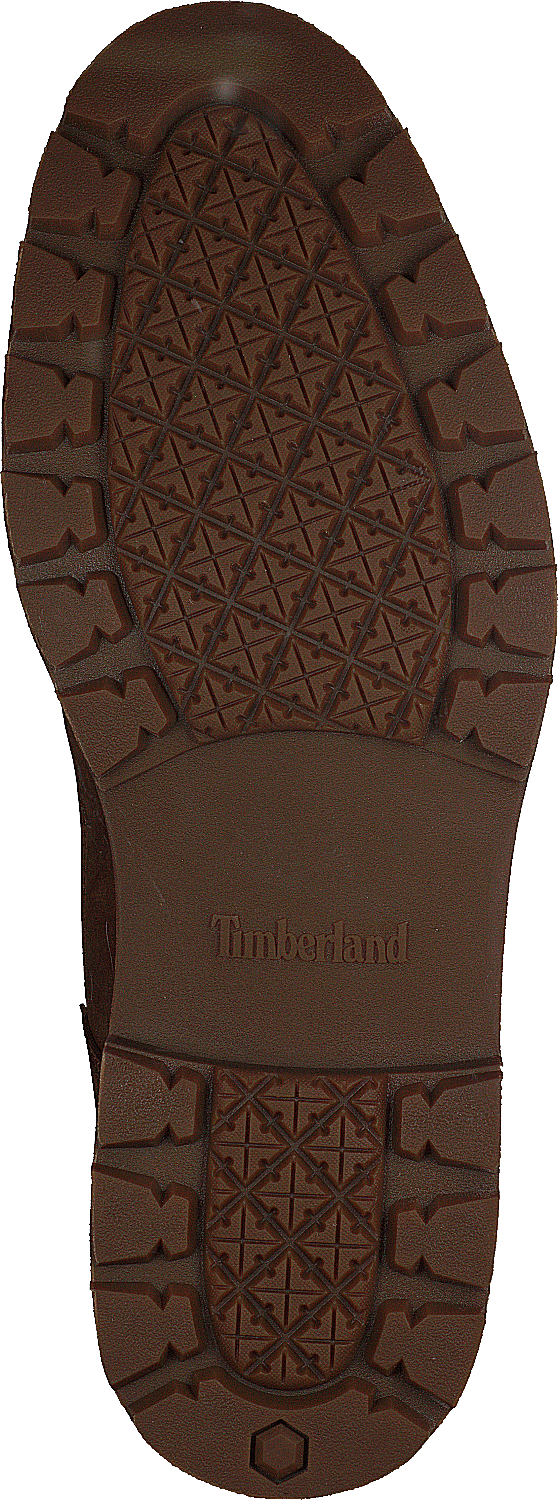 Elmhurst 6 Inch Md Brown Full Grain