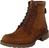 Elmhurst 6 Inch Md Brown Full Grain