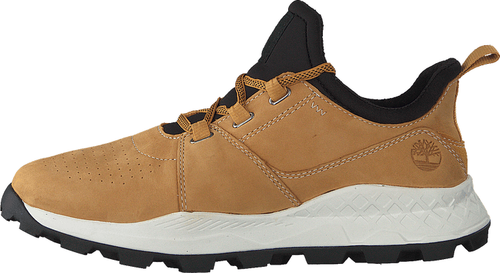 Brooklyn Oxford Wheat Nubuck