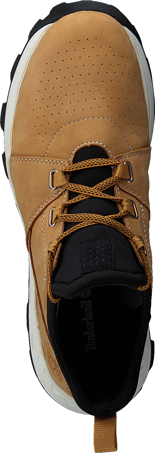 Brooklyn Oxford Wheat Nubuck