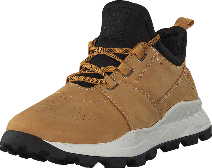 Brooklyn Oxford Wheat Nubuck