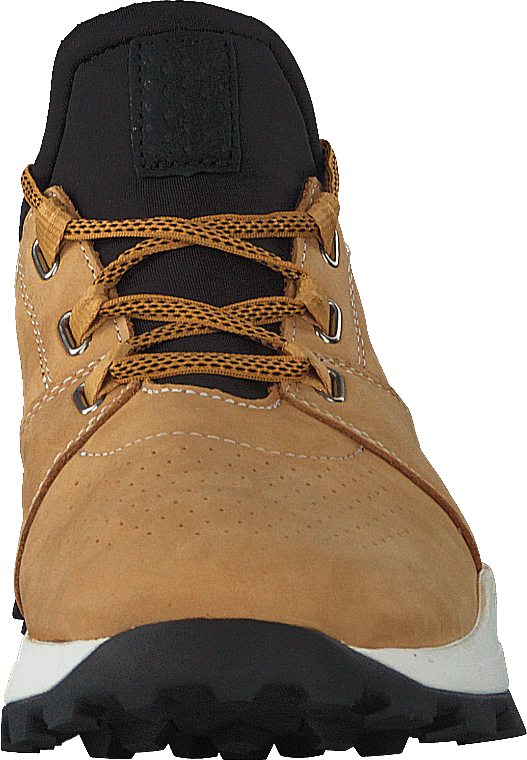 Brooklyn Oxford Wheat Nubuck