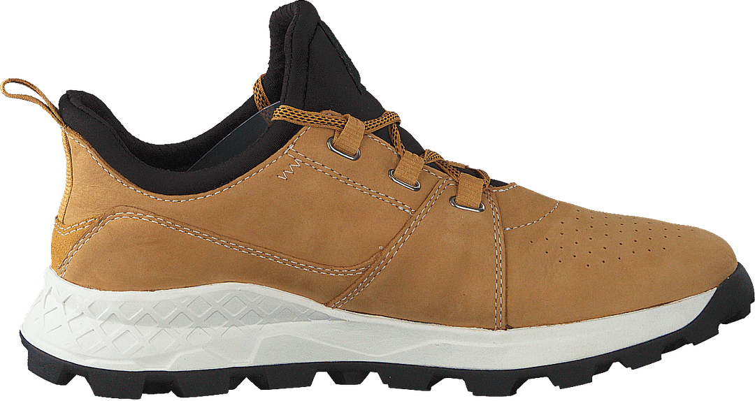 Brooklyn Oxford Wheat Nubuck