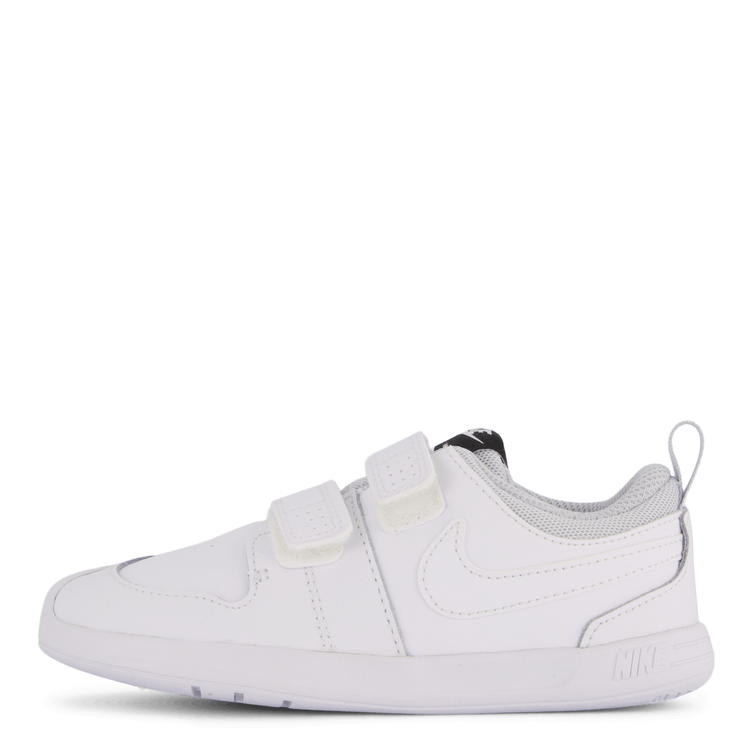 Topánky Pico 5 Infant/Toddler WHITE/WHITE-PURE PLATINUM