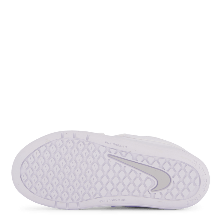 Topánky Pico 5 Infant/Toddler WHITE/WHITE-PURE PLATINUM