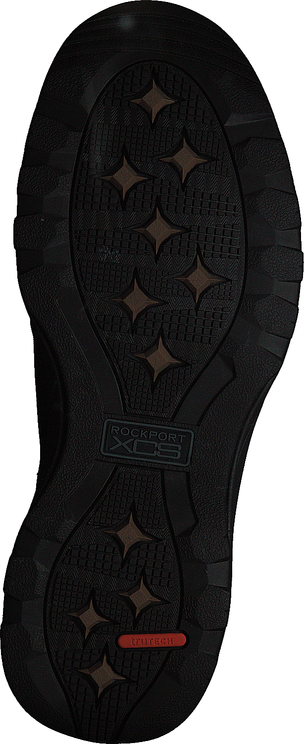 Xcs Spruce Peak Slipon Dk Schokolade Lea