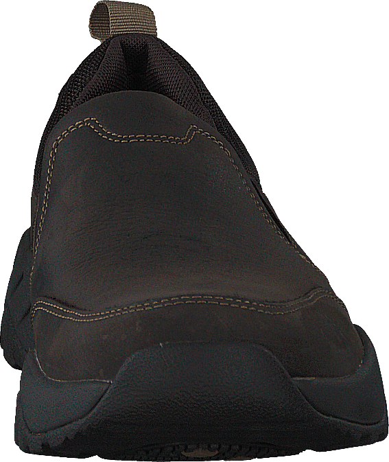 Xcs Spruce Peak Slipon Dk Schokolade Lea