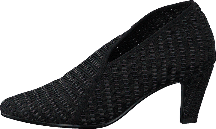 Fold Lite Mid Charcoal Interknit