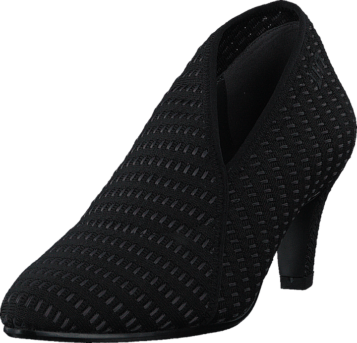 Fold Lite Mid Charcoal Interknit