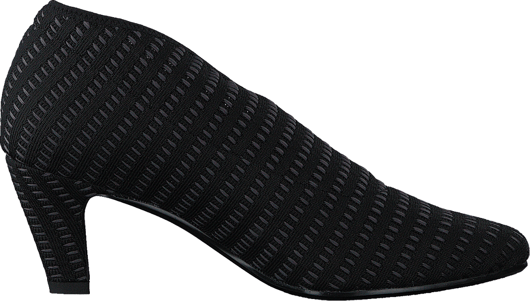 Fold Lite Mid Charcoal Interknit