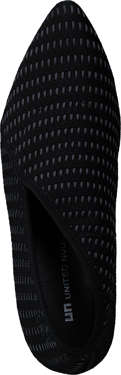 Fold Lite Mid Charcoal Interknit