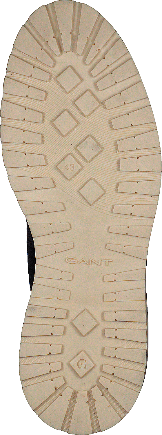 Roden  Mid Lace Boot Marine