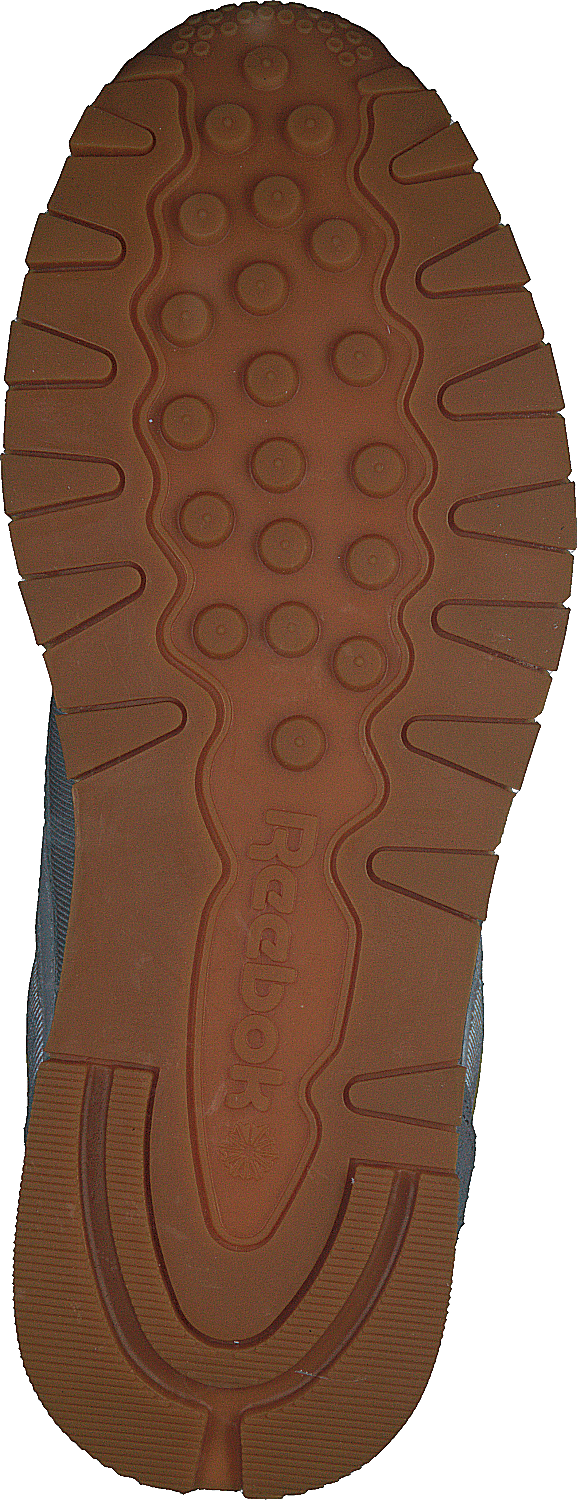 Classic Leather Reedux Porcel/Colsha/Basgrn