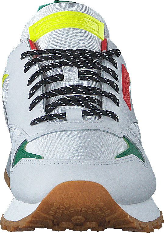 Classic Leather Reedux Porcel/Colsha/Basgrn