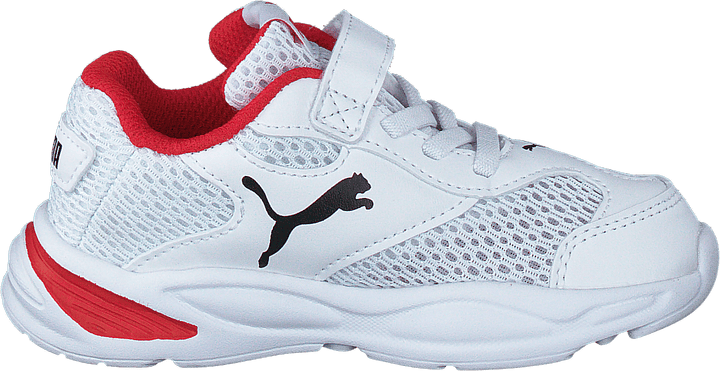 90s Runner Mesh Ac Inf Puma White-puma Black-high Ris