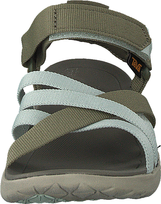 Sanborn Sandale Gebrannte Olive/Seeschaum