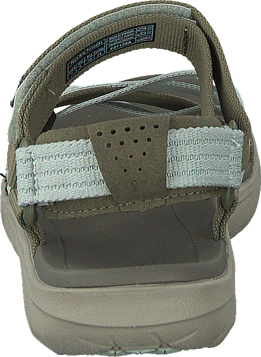 Sanborn Sandale Gebrannte Olive/Seeschaum