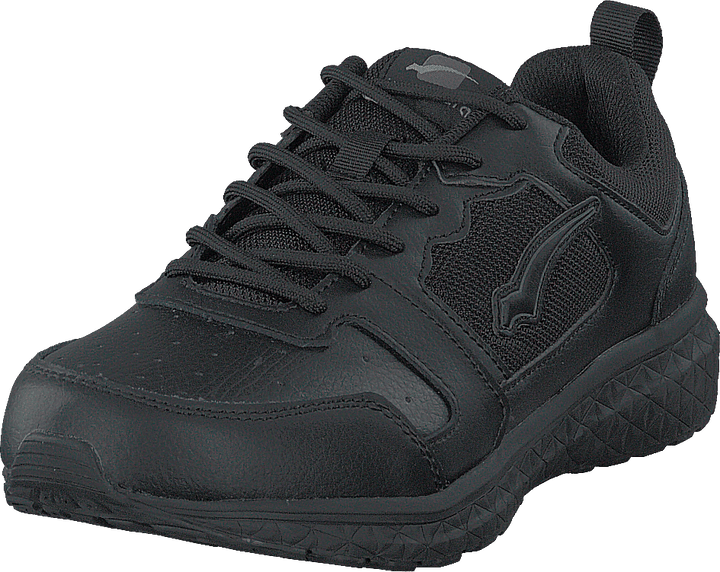 Črna barva napredka