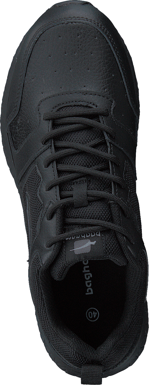 Črna barva napredka