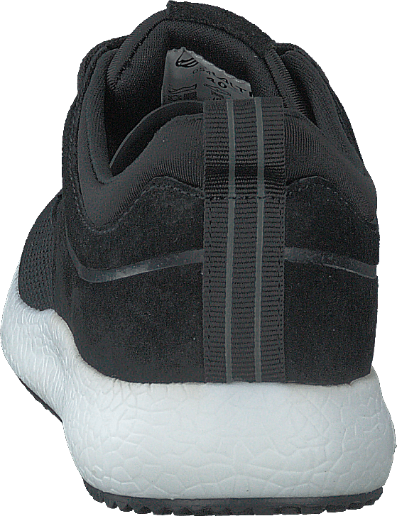 Sahara Low Sneaker Schwarz