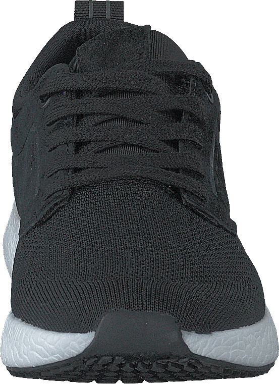 Sahara Low Sneaker Schwarz