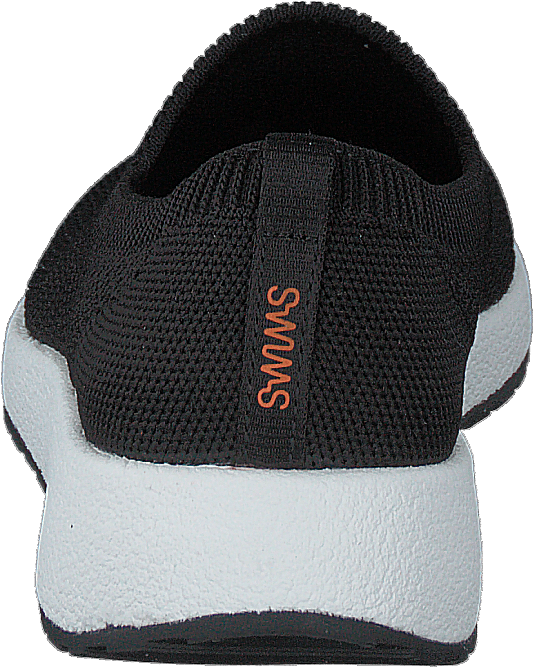 W Breeze Slip-on Noir/blanc
