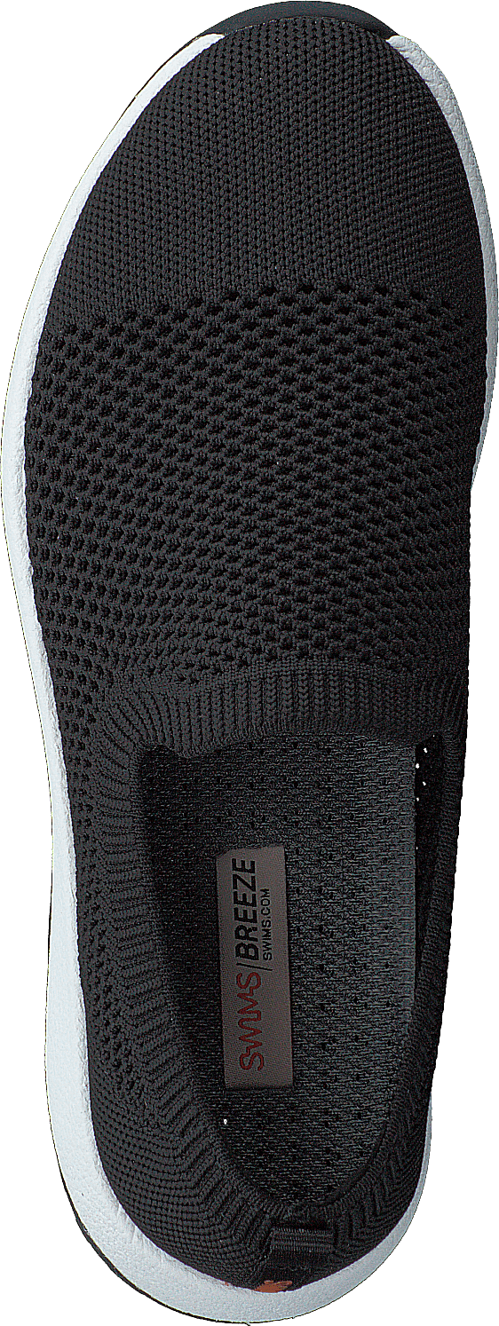 W Breeze Slip-on Noir/blanc
