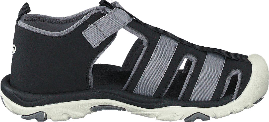 Sandal Buckle Infant Svart