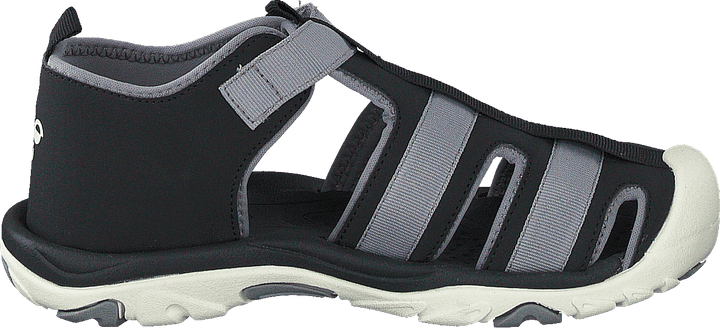 Sandal Buckle Infant Svart