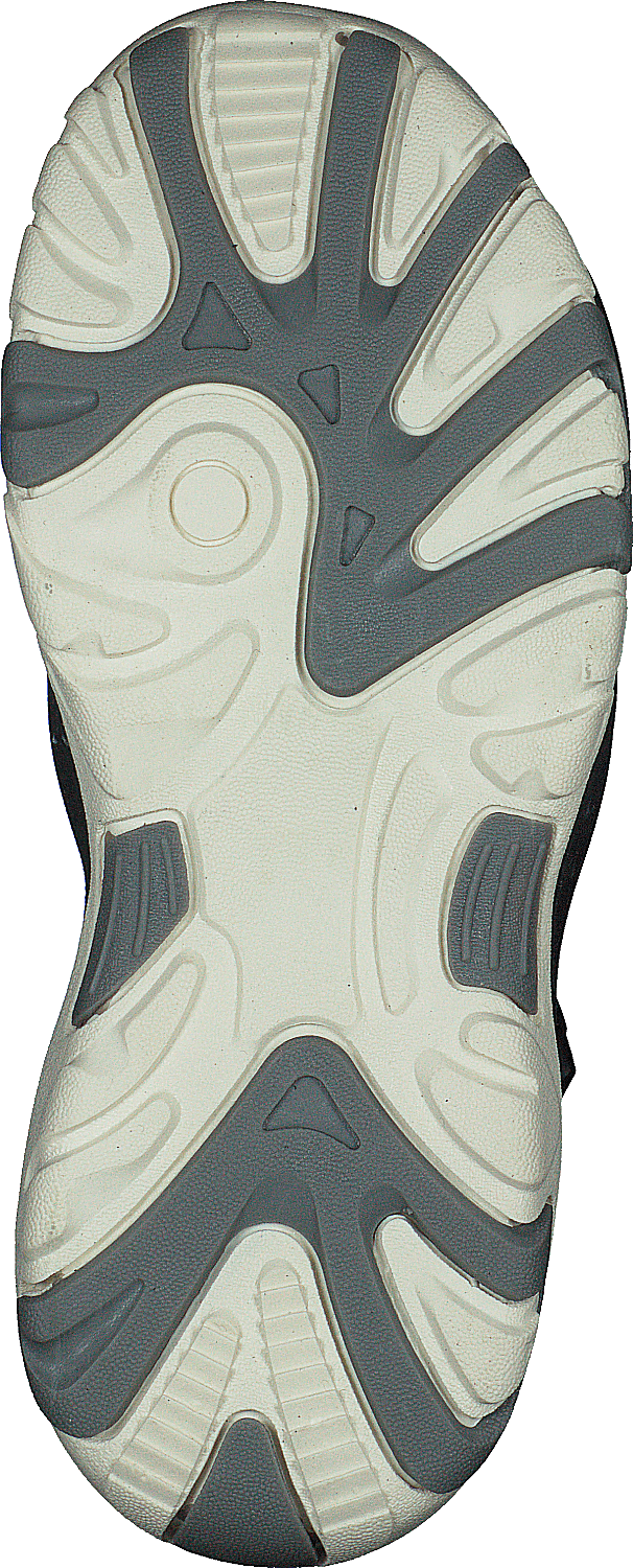 Sandal Buckle Infant Svart