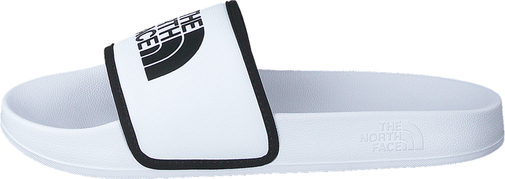 M Base Camp Slide Iii Tnf Bianco/Nero Tnf