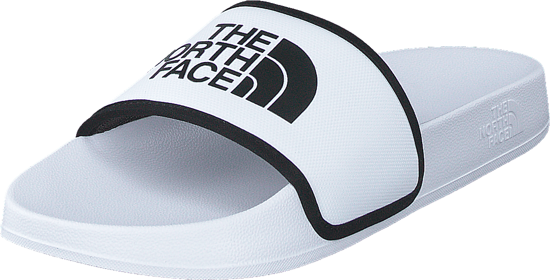 M Base Camp Slide Iii Tnf Bianco/Nero Tnf