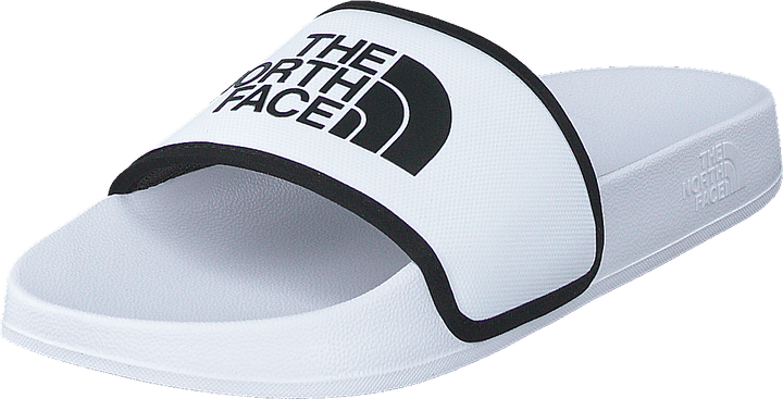 M Base Camp Slide Iii Tnf Bianco/Nero Tnf