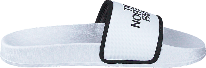 M Base Camp Slide Iii Tnf Bianco/Nero Tnf