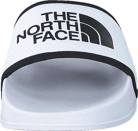 M Base Camp Slide Iii Tnf Bianco/Nero Tnf