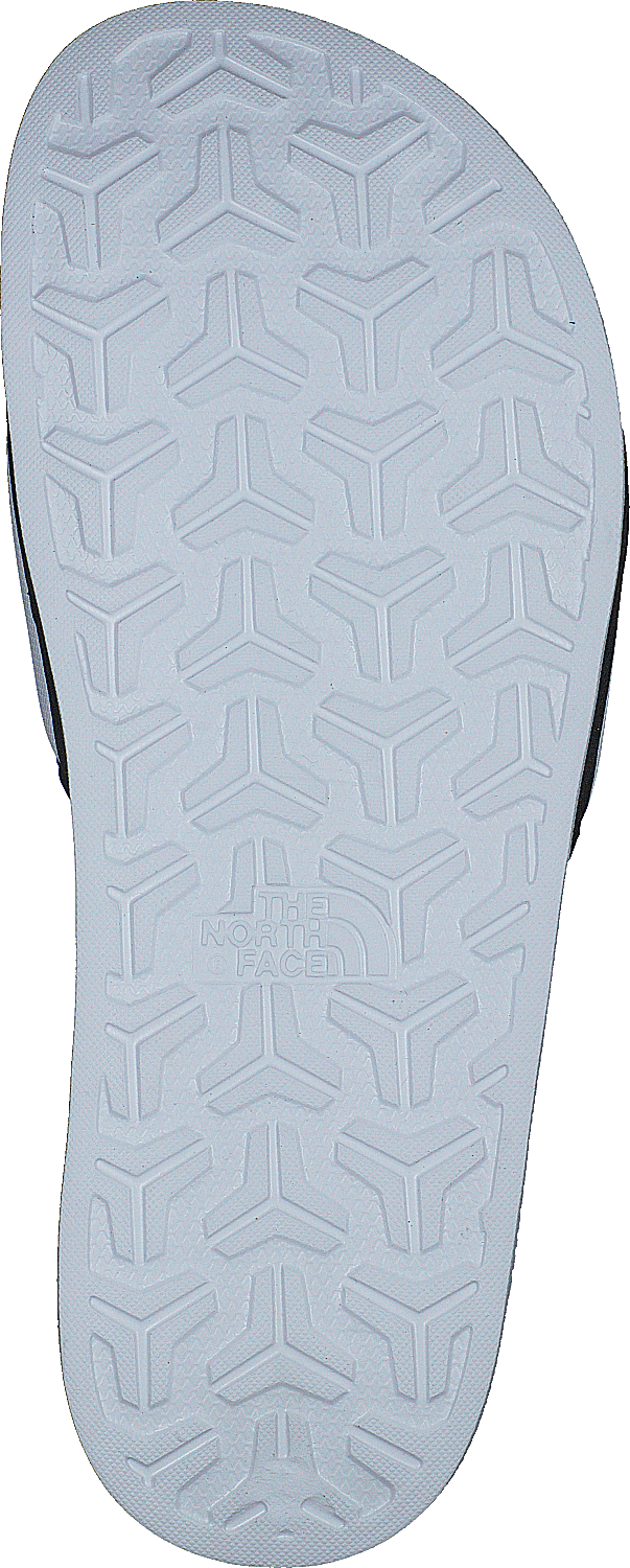 M Base Camp Slide Iii Tnf Bianco/Nero Tnf
