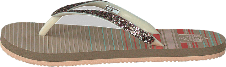 Kinder Stargazer Prints Pfirsich Streifen